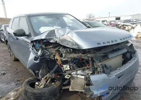 2020 Land Rover Range Rover Velar P250 R-Dynamic S z USA, uszkodzony, nr VIN SALYK2EX9LA295539